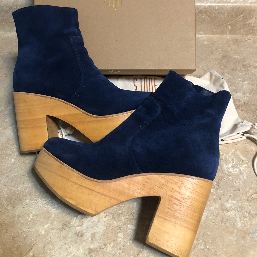 Charlotte stone Paz boot